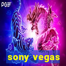 sony vegas